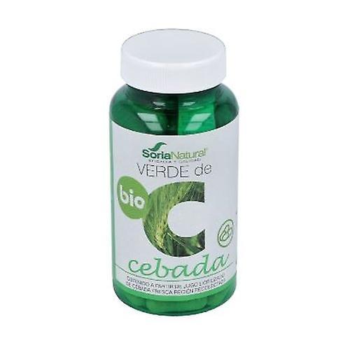 Soria Natural barley green 80 capsules on Productcaster.