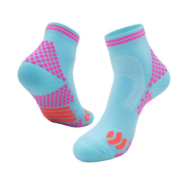 2023 New Far Infrared Schorl Titanium Ion Heightening Booster Sock Unisex New -ys Sky bue M on Productcaster.