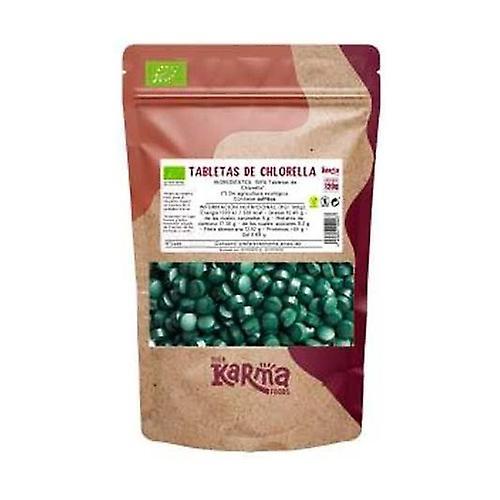 Karma Chlorella Eco gluten-free vegan 300 tablets on Productcaster.