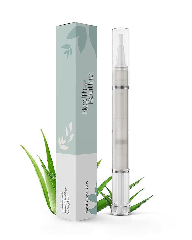 Scaji Healthroutinenail Care Pen Trattamento cosmetico del fungo delle unghie Quick Intensive per le unghie con olio dell'albero del tè di aloe ver... on Productcaster.