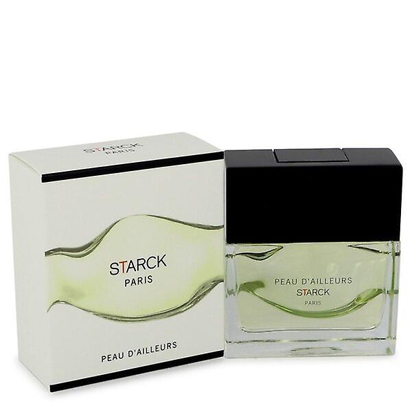 Starck Paris Peau D'ailleurs Eau De Toilette Spray (unissex) 1.35 Oz Para Mulheres on Productcaster.