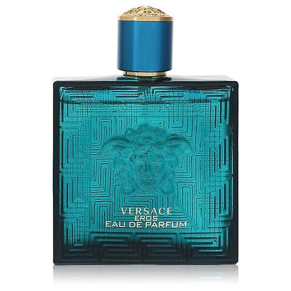 Versace Eros Eau De Parfum Spray (tester) 3,4 oz for menn Sitron 3.4 oz on Productcaster.