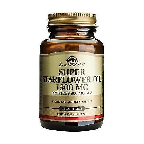 Super starflower oil 1300mg (before Super Gla 300 mg) 30 capsules on Productcaster.