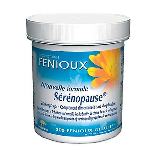 Fenioux Serenopause 200 capsules on Productcaster.