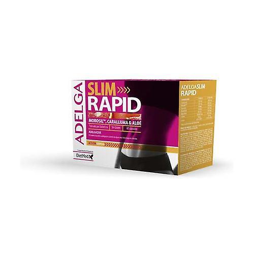 Dietmed AdelgaSlim Rapid 60 capsules on Productcaster.