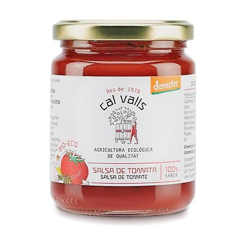 Cal Valls Tomato Sauce Bio 270 g on Productcaster.