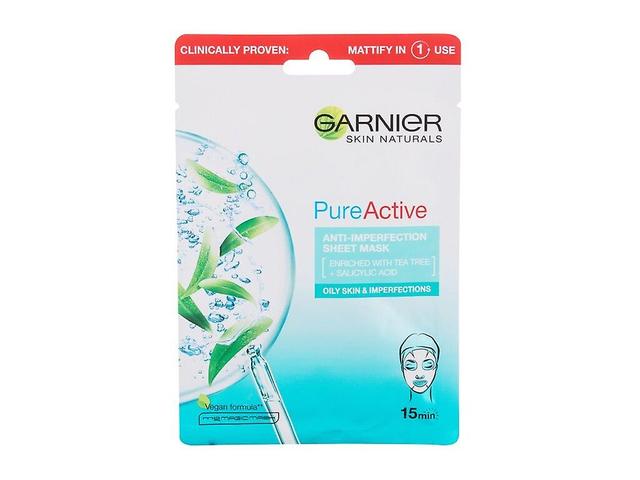 Garnier - Pure Active Anti-Imperfection - Unisex, 1 pc on Productcaster.