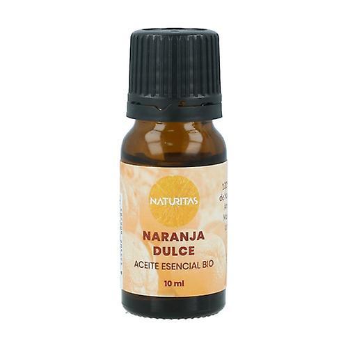 Naturitas Organic sweet orange essential oil 10 ml (Orange) on Productcaster.