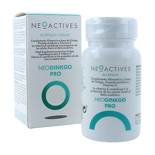 Neoactives NeoGinkgo Pro 30 kapselia on Productcaster.