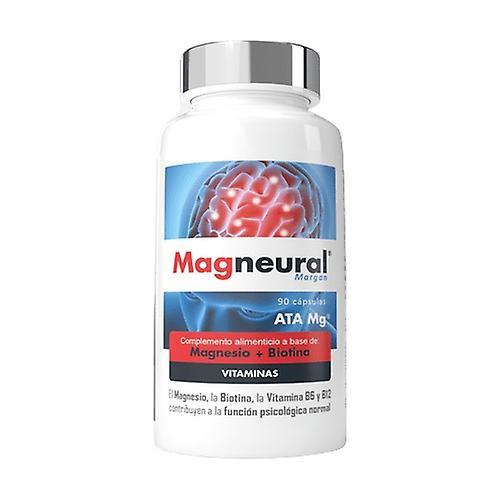 Margan Magneural normal psychological function 90 capsules on Productcaster.