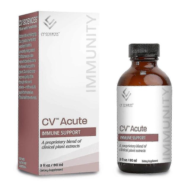 Cv sciences imunita akútna kvapalina, 3 oz on Productcaster.