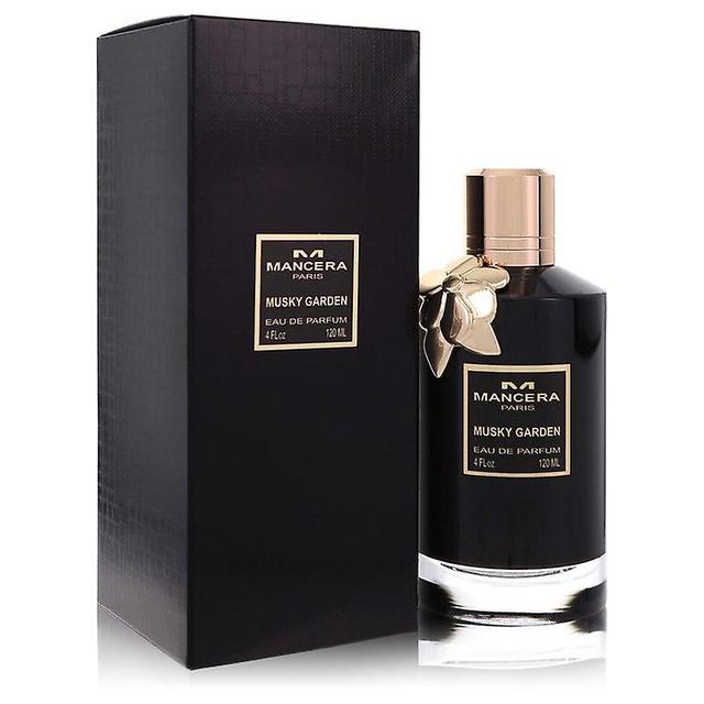 Mancera musky puutarha eau de parfum spray by mancera on Productcaster.