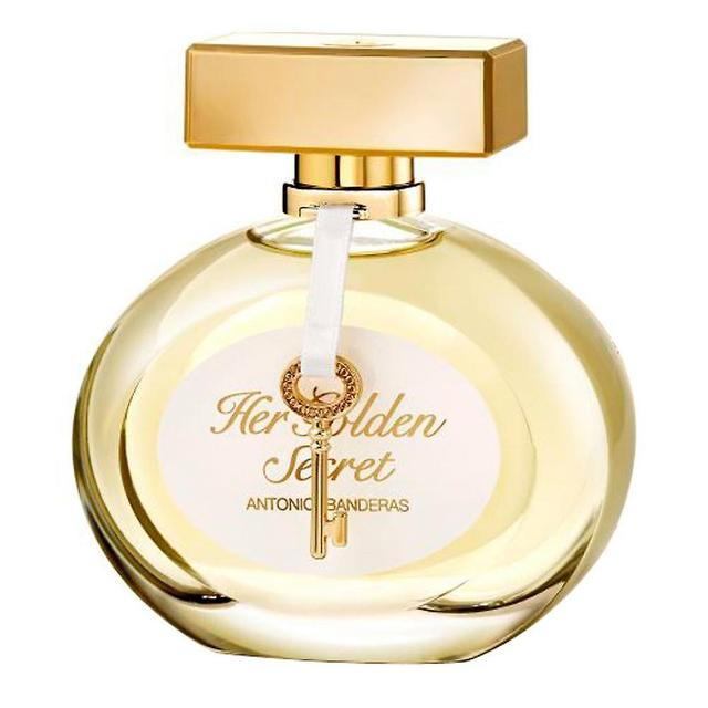 Antonio Banderas Ihr Goldensecret EDT 80ml min on Productcaster.