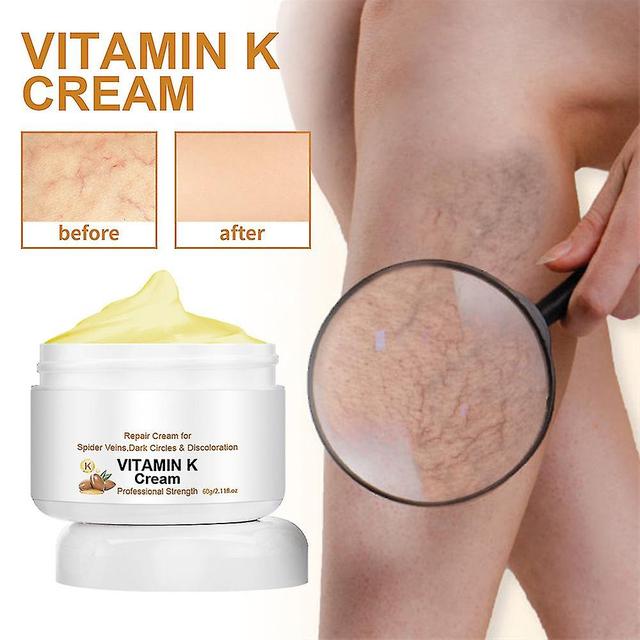 Cftnt Nya Derbrck Miracle Cream, Derbrck Grdde, Vitamin K Grdde white on Productcaster.