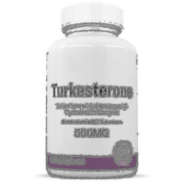 Turkesterone Capsules 10%_(costbuy) on Productcaster.