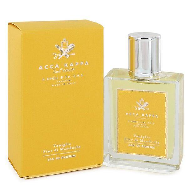 Acca Kappa Vaniglia Fior Di Mandorlo Eau De Parfum Spray (unisex) 3,3 oz für Frauen Mandel 3.3 oz on Productcaster.