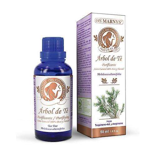 Marny's Tea Tree Oil 50 ml (Tea tree) on Productcaster.