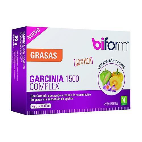 Biform Garcinia 1500 Complex 42 capsules on Productcaster.