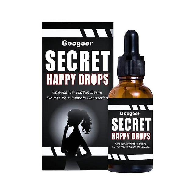 2PCS Secret Happy Drops, PleasurePeak Oral-dråber, Happy Hormoner Drops til kvinder on Productcaster.