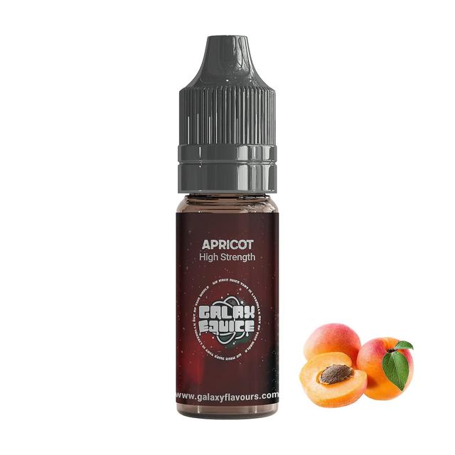 Apricot high strength professional flavouring. 250ml on Productcaster.