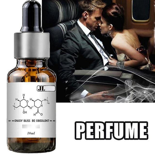 10ml Feromony Perfumy dla kobiet / mężczyzn Sex Body Flirting Perfumy Doskonały prezent Women on Productcaster.