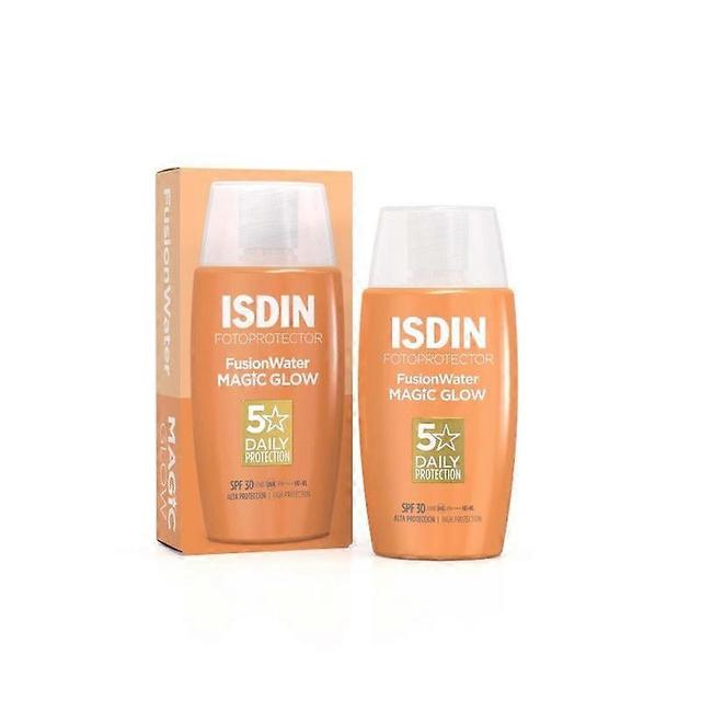 Isdin fotoprotektor vatten magisk glöd spf30 50ml on Productcaster.