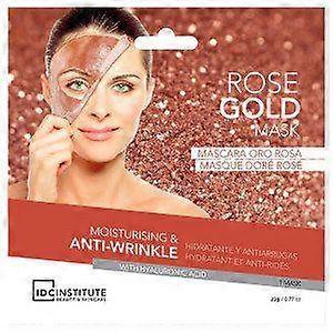 Idc institute idc mascarilla oro rosa hidratante antiarrugas on Productcaster.