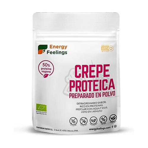 Energy Feelings Vegansk protein Crepe Eco Doypack 200 g on Productcaster.