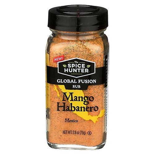 Spice Hunter Rub Mngo Hbnero Glbl Fsn, Estuche de 3 X 2.8 Oz (Pack de 1) on Productcaster.