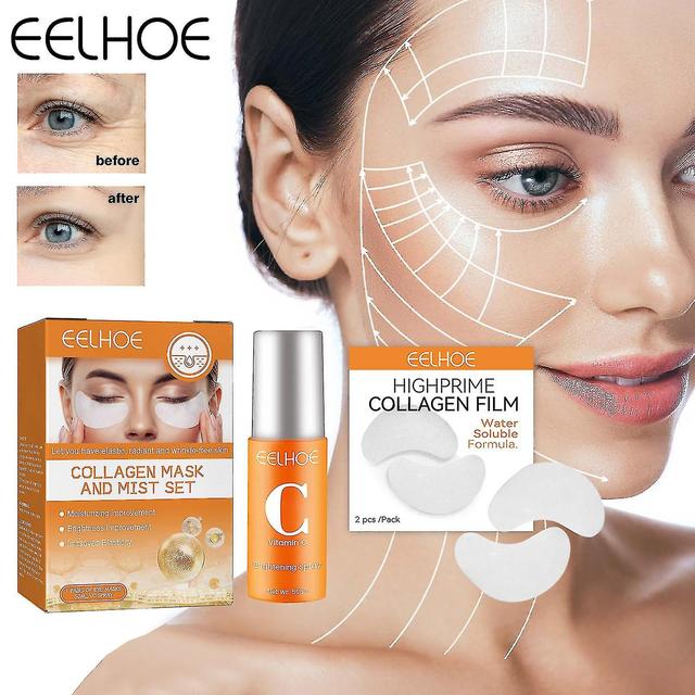 50% Off Dermance Korea Highprime Collagen Soluble Film, Korea Highprime Collagen Soluble Film on Productcaster.