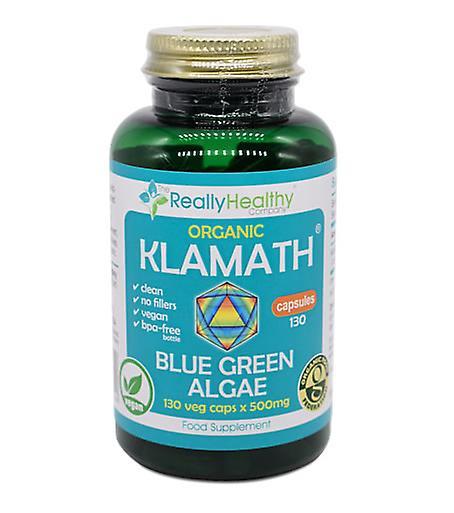 Blue Green Algae Klamath Biologische Blauwgroene Algen, 80g on Productcaster.