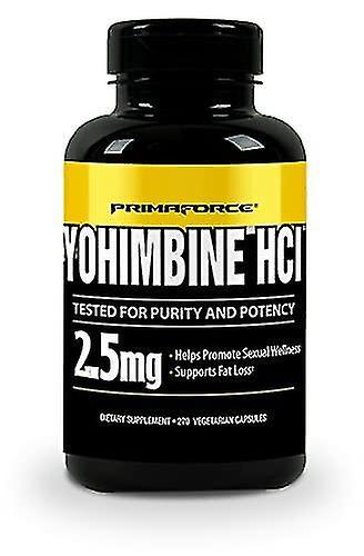 Yohimbin Hcl 2,5mg, 270 Kapseln on Productcaster.