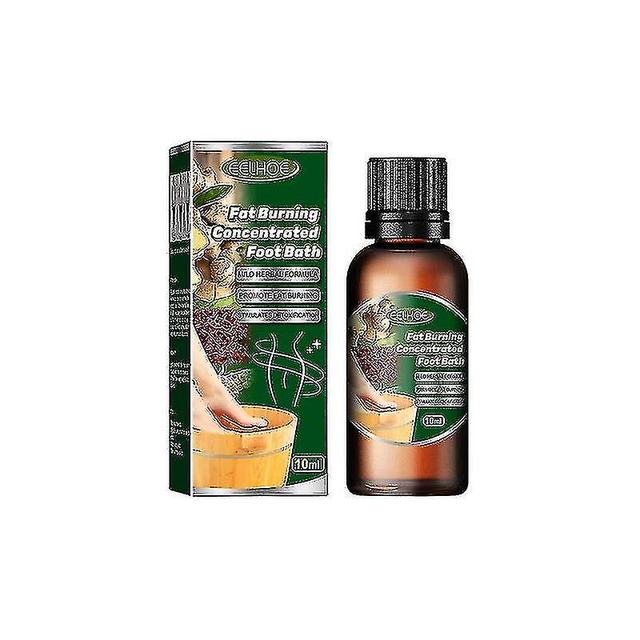 Combustion des graisses Bain de pieds condensé Minceur Détoxification Dredge Lymphoïde Herbal F on Productcaster.