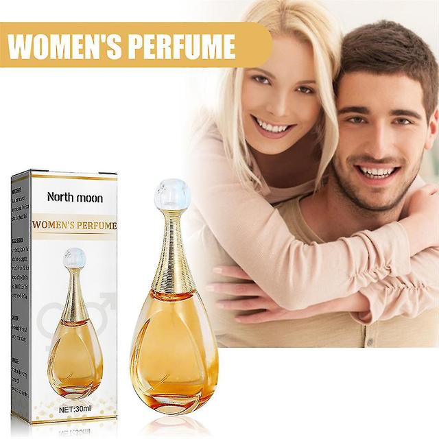 Ladies Perfume Essential Oil Fragrance Lasting Perfume Adult Female on Productcaster.