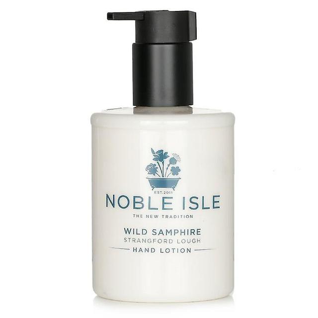 Noble Isle Villi samphire käsivoide - 250ml / 8,45oz on Productcaster.