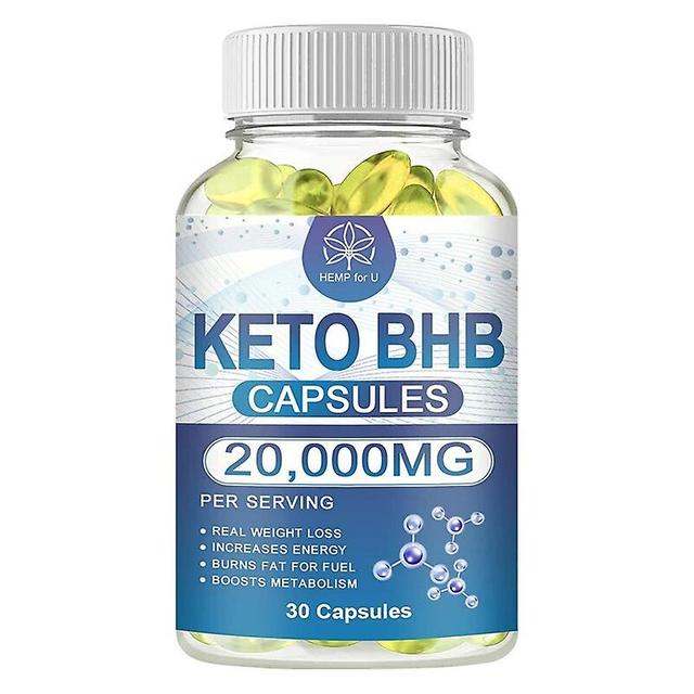 Tib 20000mg Keto Capsule Tib 30PCS on Productcaster.