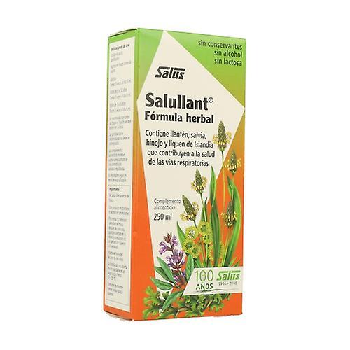 Salus Salullant - Herbal Formula 250 ml on Productcaster.