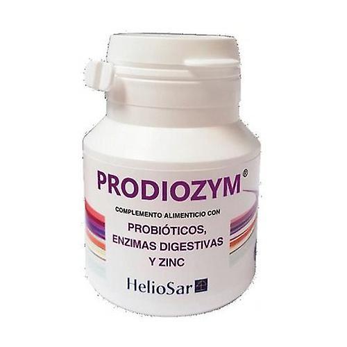 Heliosar Prodiozym 30 capsules on Productcaster.