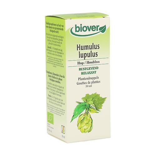 Biover Humulus Lupulus (Lupulus) 50 ml on Productcaster.