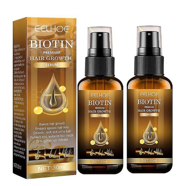 2x Biotin Hair Growth Spray on Productcaster.