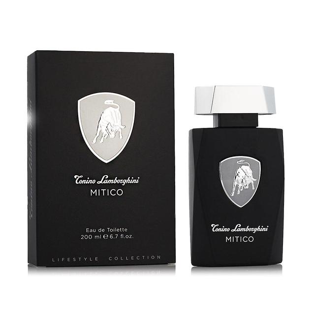 Męskie Perfumy Tonino Lamborghini Mitico EDT 200 ml on Productcaster.