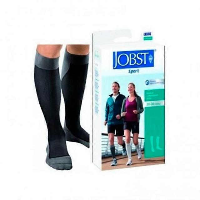 Jobst športové ponožky - čierna šedá 2 xl on Productcaster.