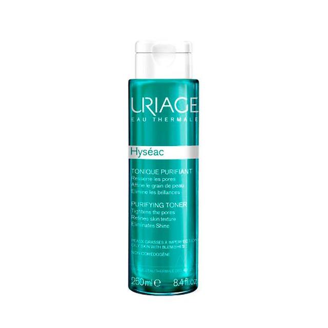 Uriage hyséac purifying tonic 250ml on Productcaster.