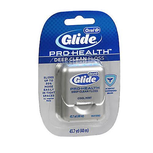 Oral-B Pro-Health Deep Clean Floss Cool Mint, 43,7 YD (Paquet de 1) on Productcaster.