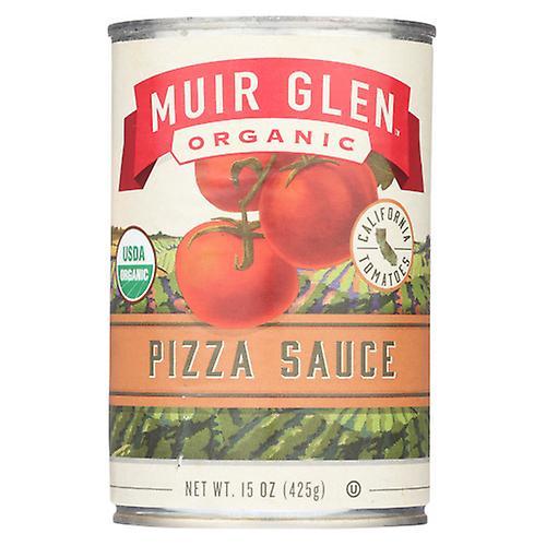 Muir Glen Organic Pizza Sauce Tomato, Case of 12 X 15 Oz (Pack of 1) on Productcaster.