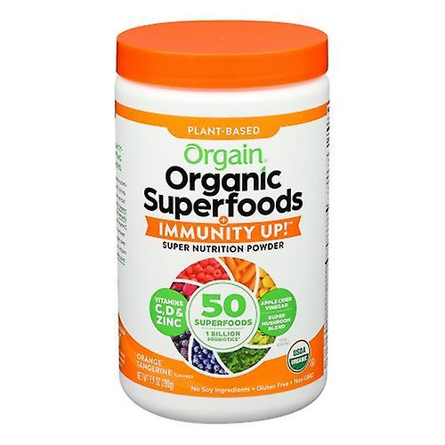 Orgain Organic Superfoods + Immunity Orange, 9.9 Oz (Pack de 1) on Productcaster.