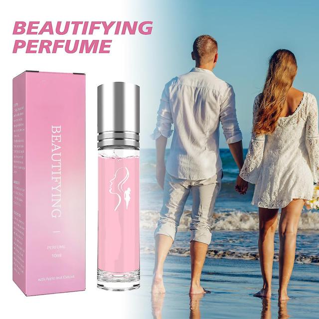 Pheromone Perfume Enhanced Edition,long-lasting Pheromone Perfume For Women To Attract Men High Attractive Roll On Perfume 2 Pcs on Productcaster.