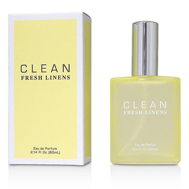 Clean Tuoreet liinavaatteet eau de parfum spray - 60ml / 2oz on Productcaster.