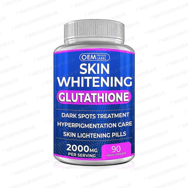 Glutathione Capsules 90 Capsules on Productcaster.