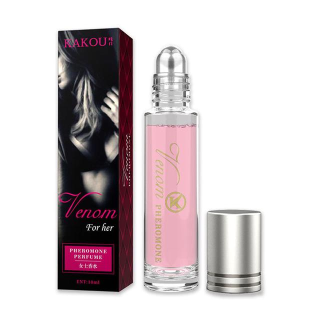 Farfi Feromoni Intimate Partner Perfume Attract Girl Miehet ja naiset Roll On tuoksu Womens on Productcaster.